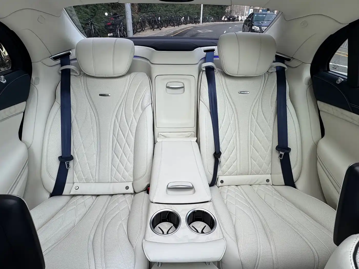 Mercedes-Benz S-Class AMG 2014 AMG S 63 L 4MATIC фото 13