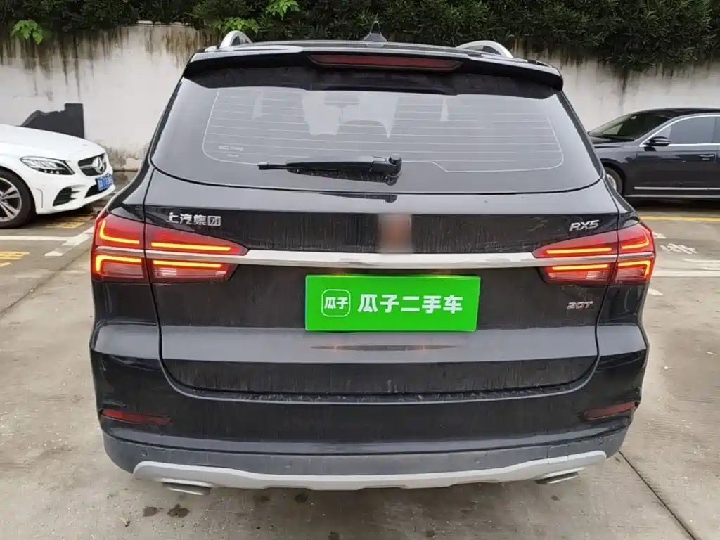 Фото 6 - Roewe RX5