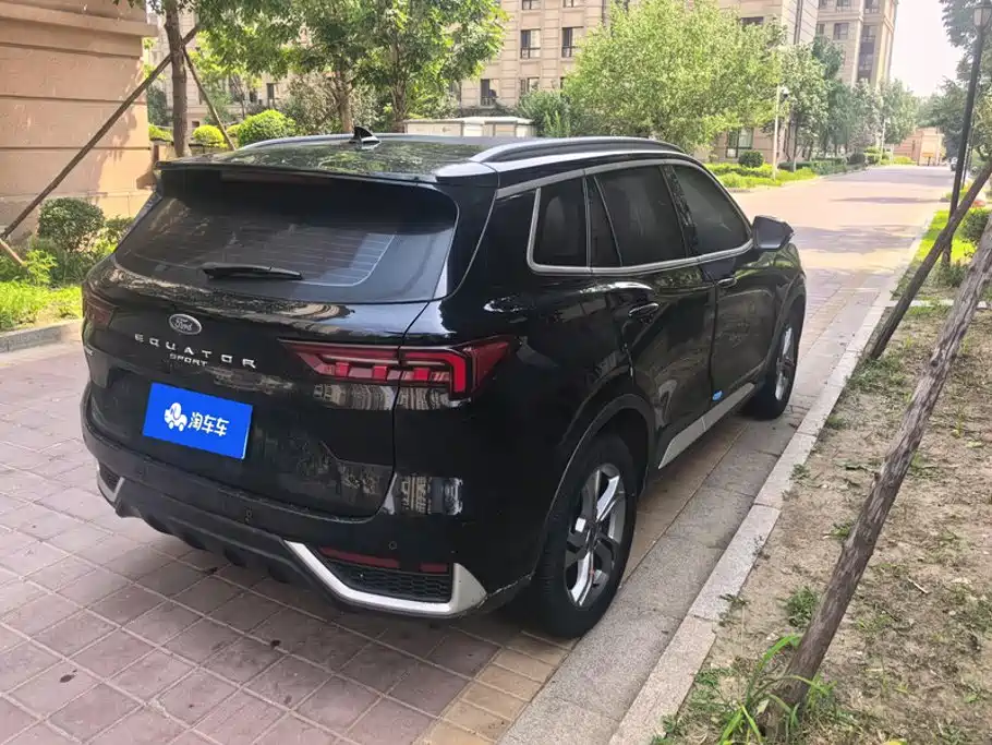 Ford Lingrui 2024 2023 Model EcoBoost 170 Premium Leading