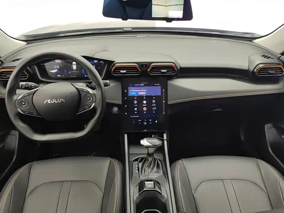 Dongfeng Aeolus Yixuan 2025 2024 1.5L Auto Sport Edition