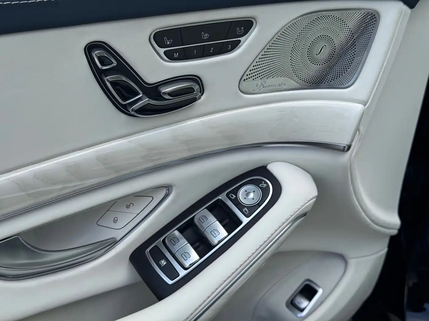 Mercedes-Benz S-Class AMG 2014 AMG S 63 L 4MATIC фото 8