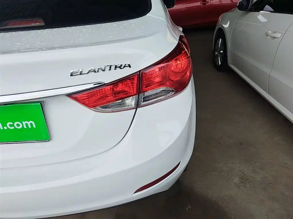 Hyundai Langdong 2015 1.6L Auto Trend фото 8