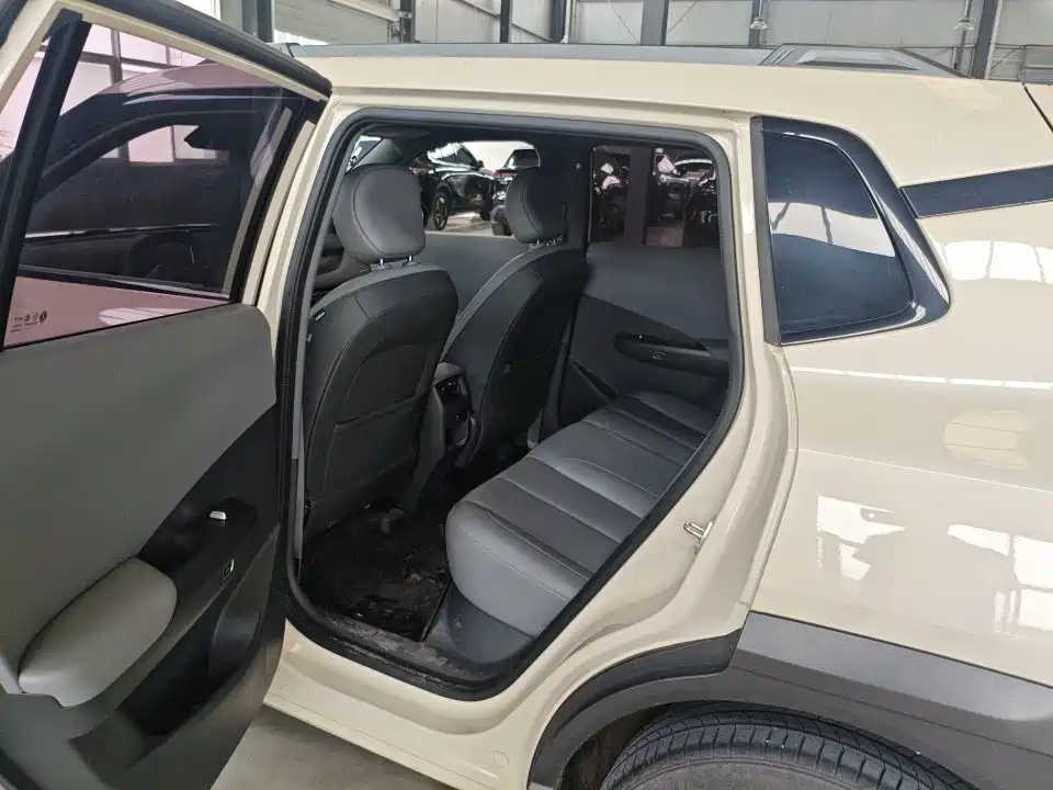 Dongfeng Yipai Nano 06 2025 2025 471 Ultra