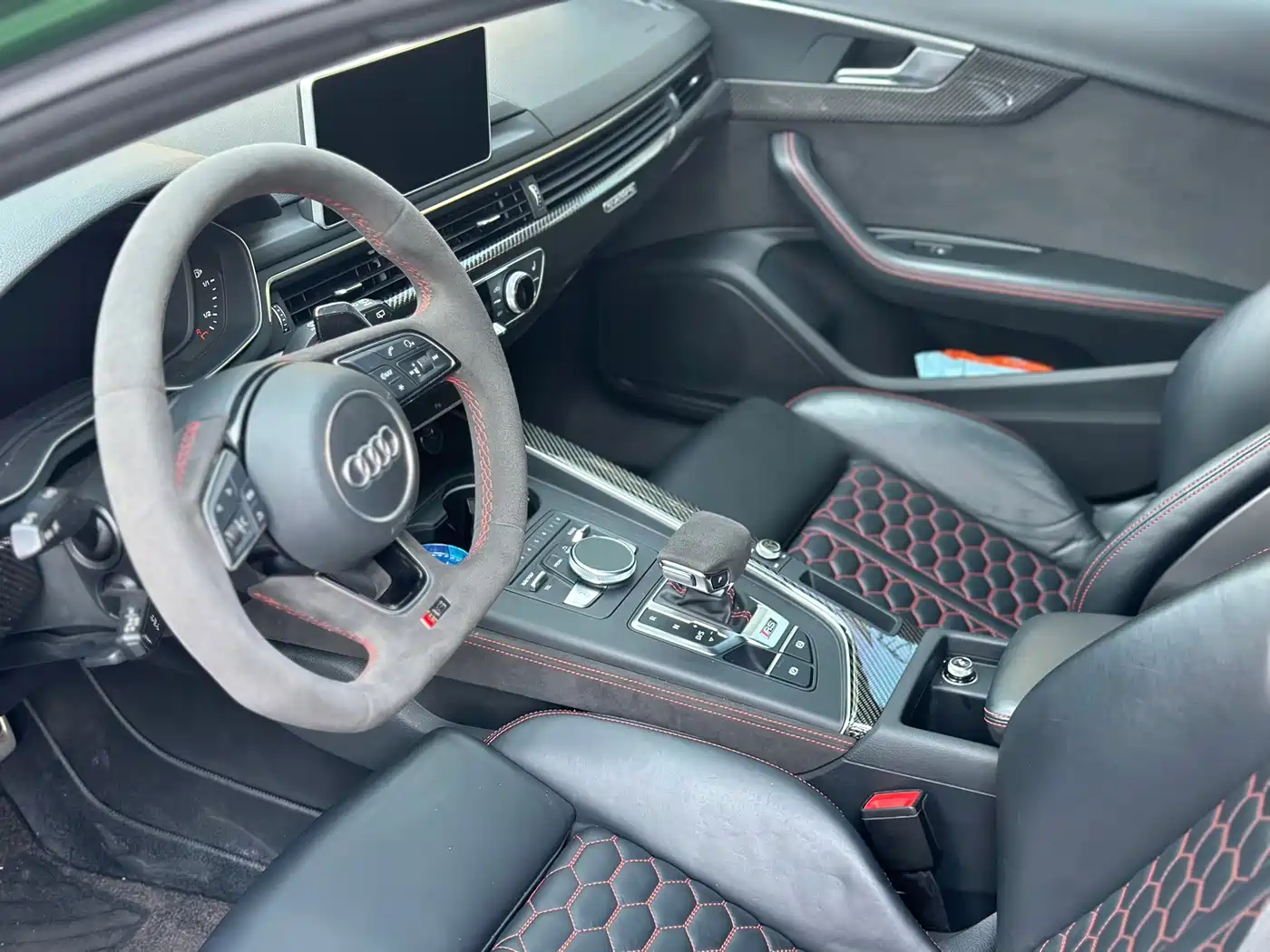 Audi RS 4 2020 2019 RS 4 2.9T Avant