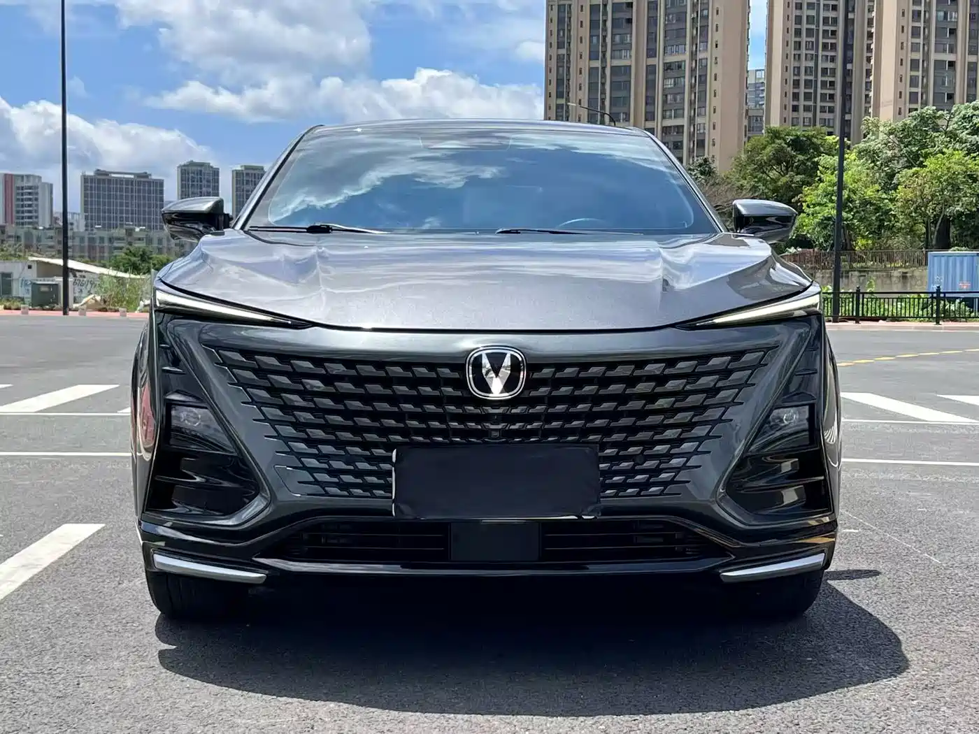Changan UNI-T 2023 2023 2nd Generation 1.5T Premium