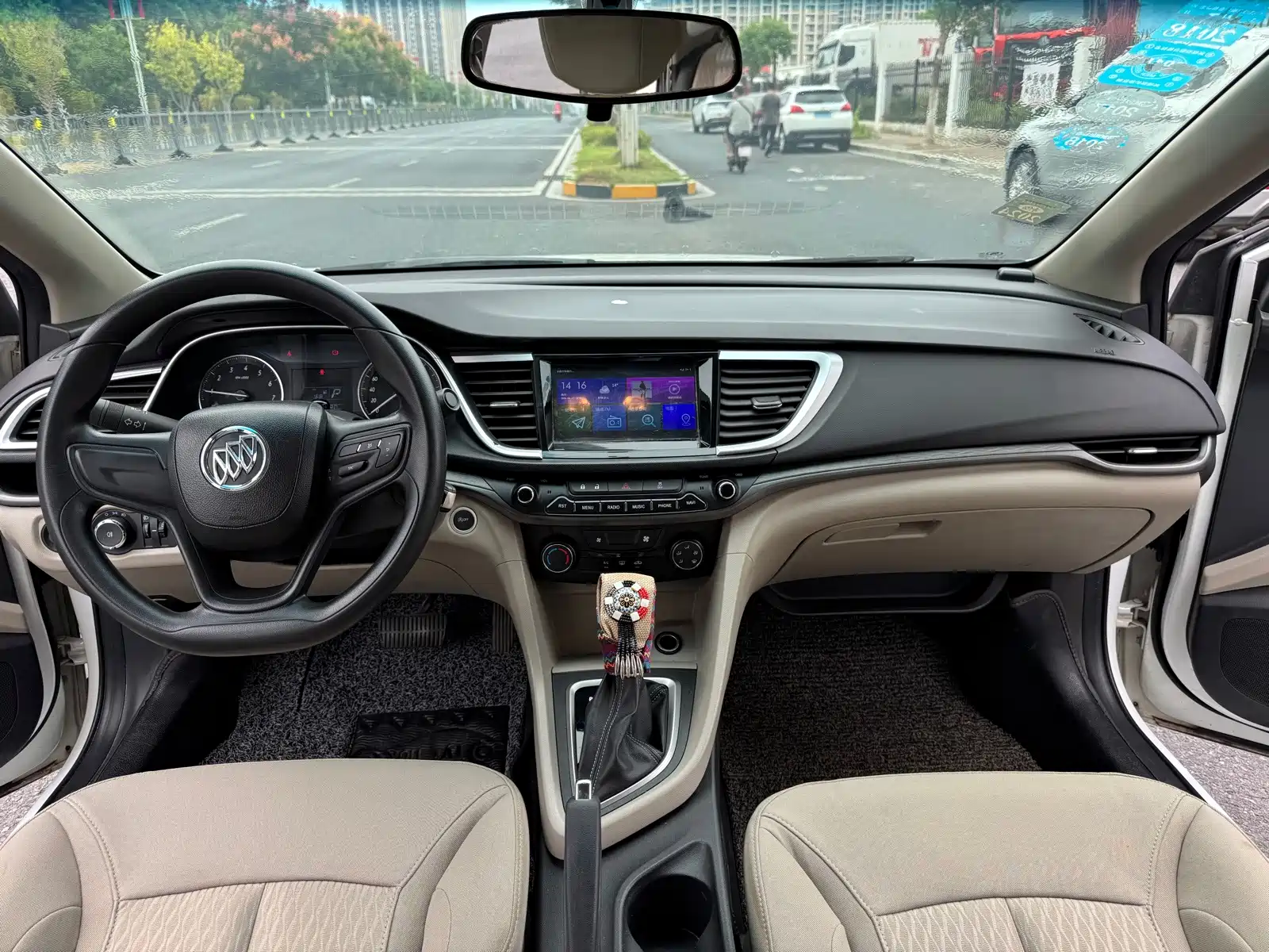 Фото 7 - Buick Excelle
