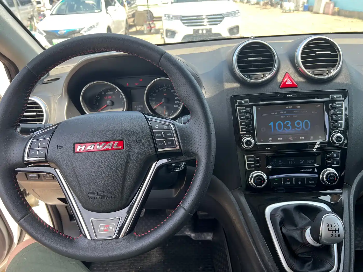 Фото 12 - Haval H6