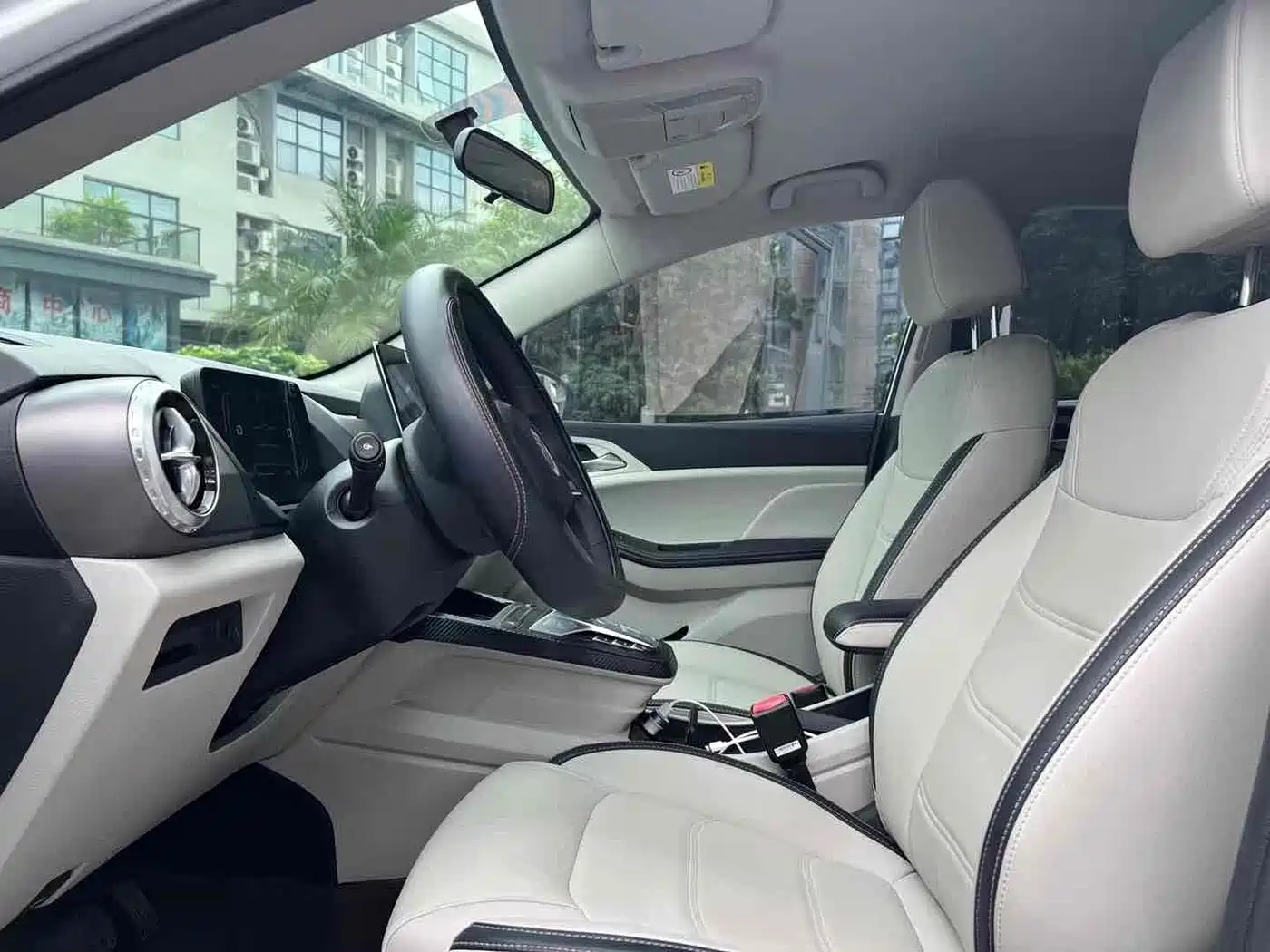 BYD Yuan Pro 2021 2021 401KM Luxury Model