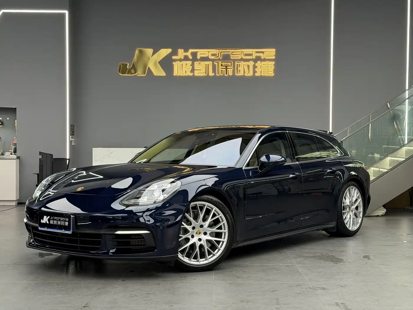 Porsche Panamera 2019 Panamera 4 Sport Turismo 2.9T