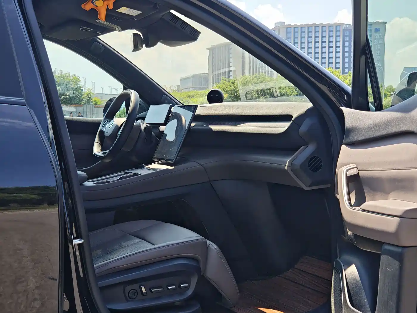 NIO ES7 2023 2022 75kWh