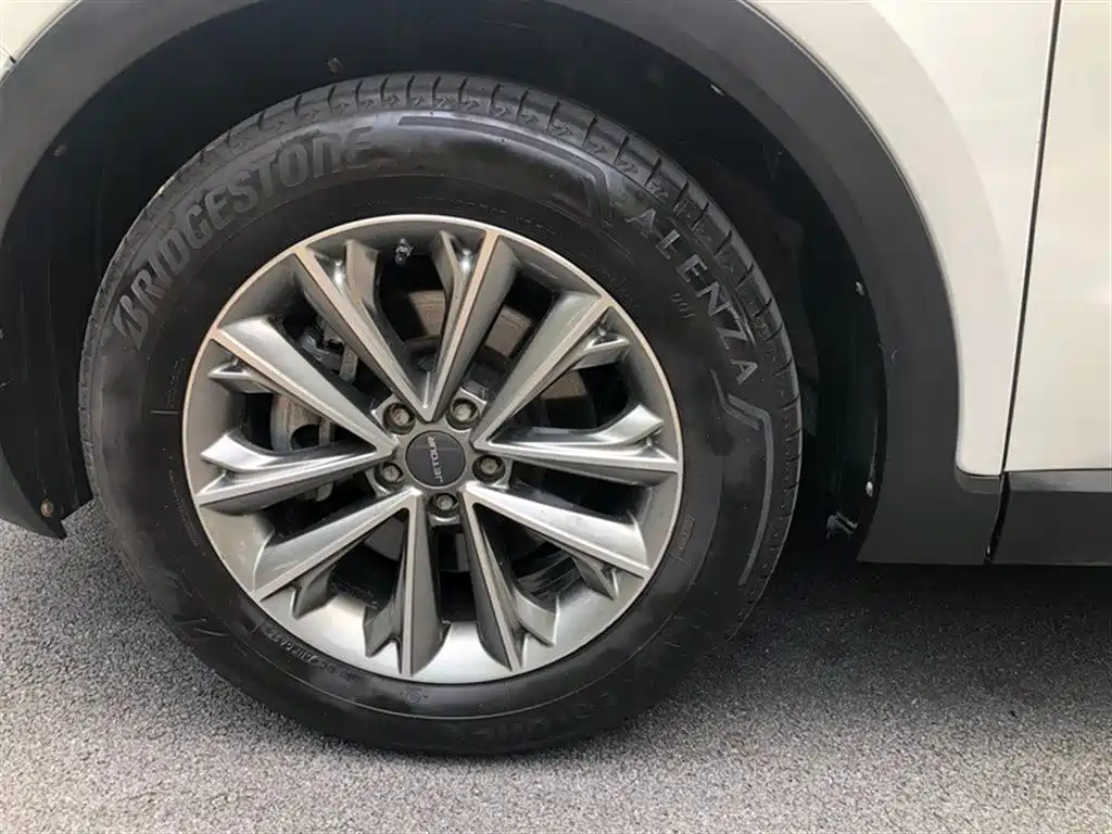 Jetour X70 2018 2018 1.5T Automatic Comfort Edition