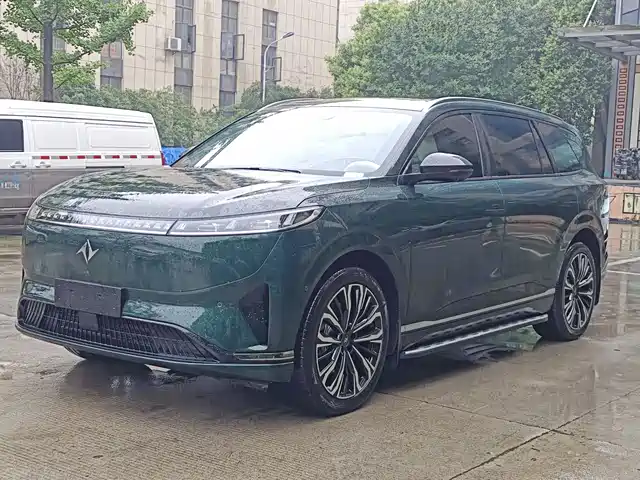  Dongfeng Yipai eπ008 2026 6-seater BEV Family Joy Edition