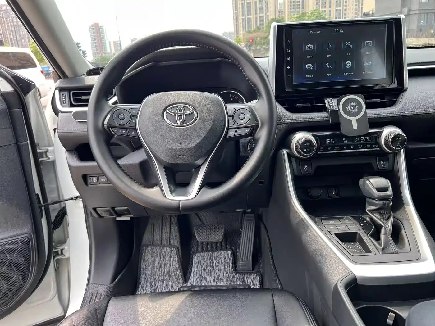 Toyota RAV4 Rongfang 2020 2.0L CVT 2WD Trend Edition фото 6