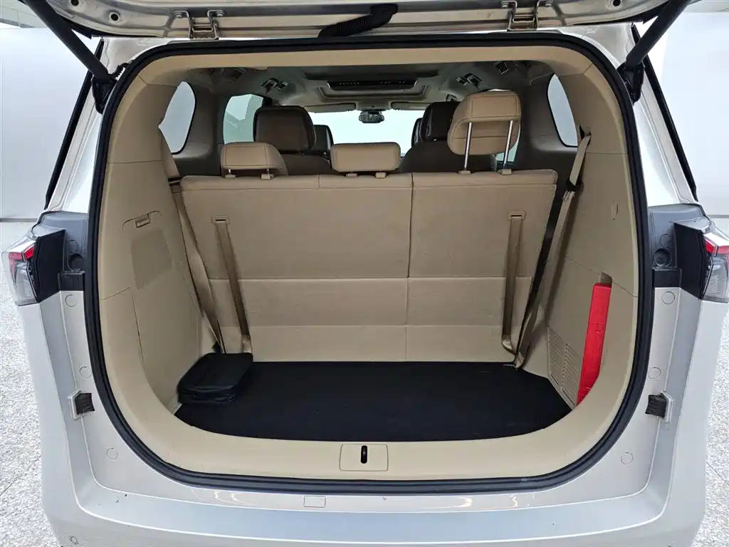 Buick GL8 New Energy 2025 Land Honor Premium Edition 7-Seater фото 2