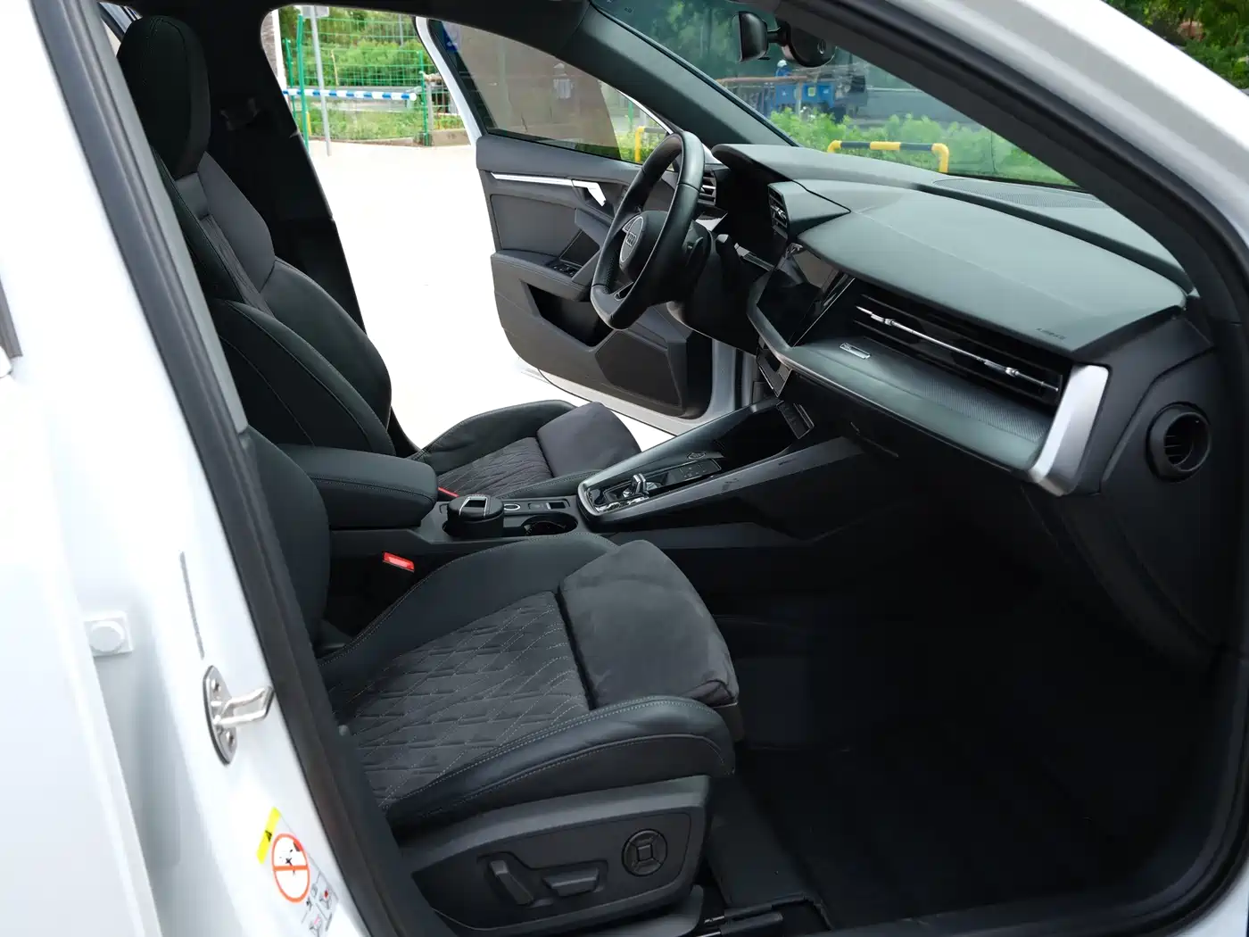 Audi A3 2021 A3L Limousine 35 TFSI Luxury Sport фото 9