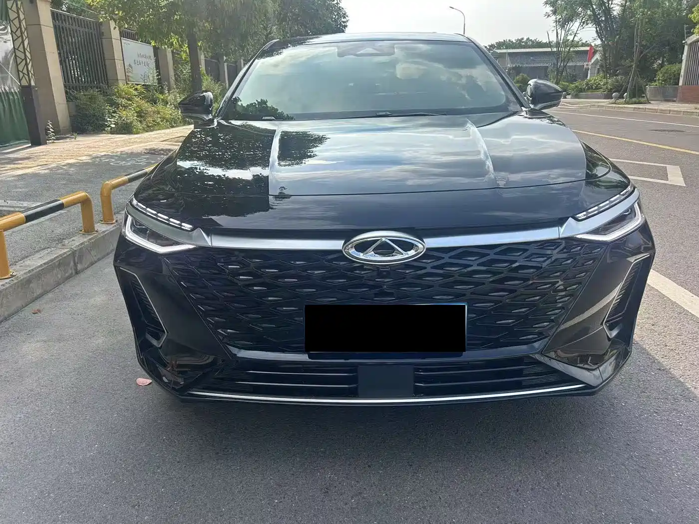 Фото 3 - Chery Arrizo 8