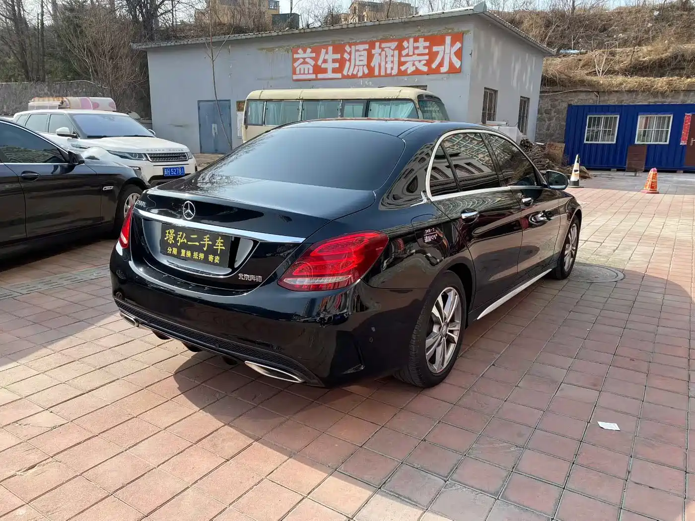 Mercedes-Benz C-Class 2017 C 200 L Sport фото 6