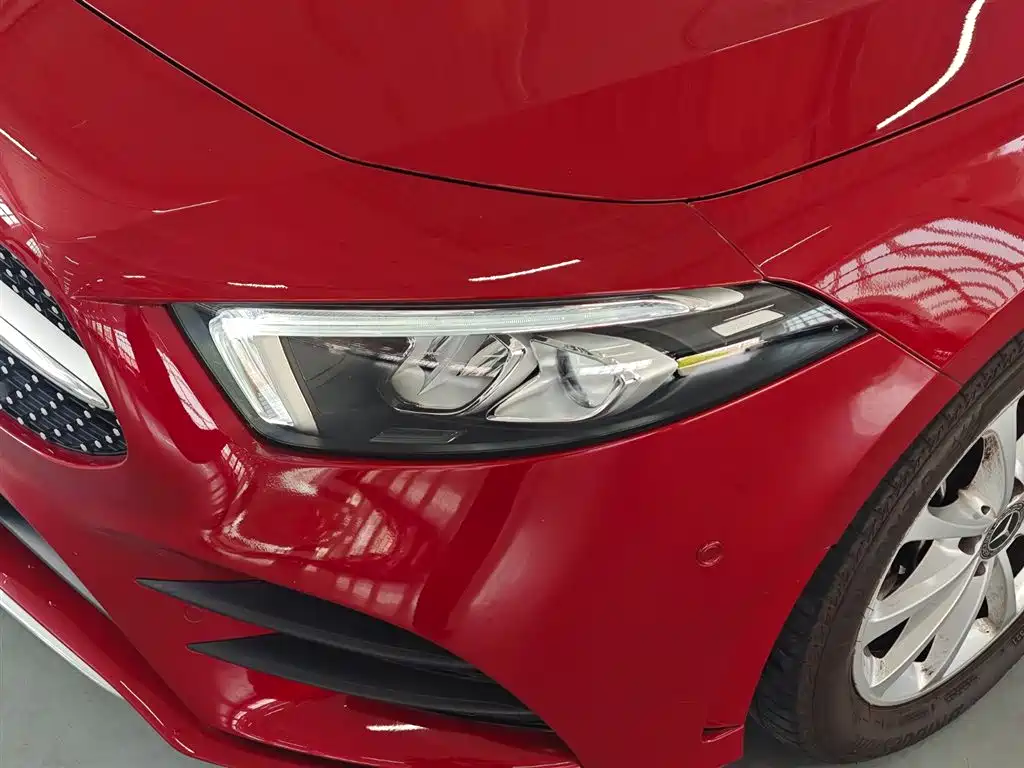 Mercedes-Benz A-Class 2022 A 200 L Sport Sedan Style фото 8
