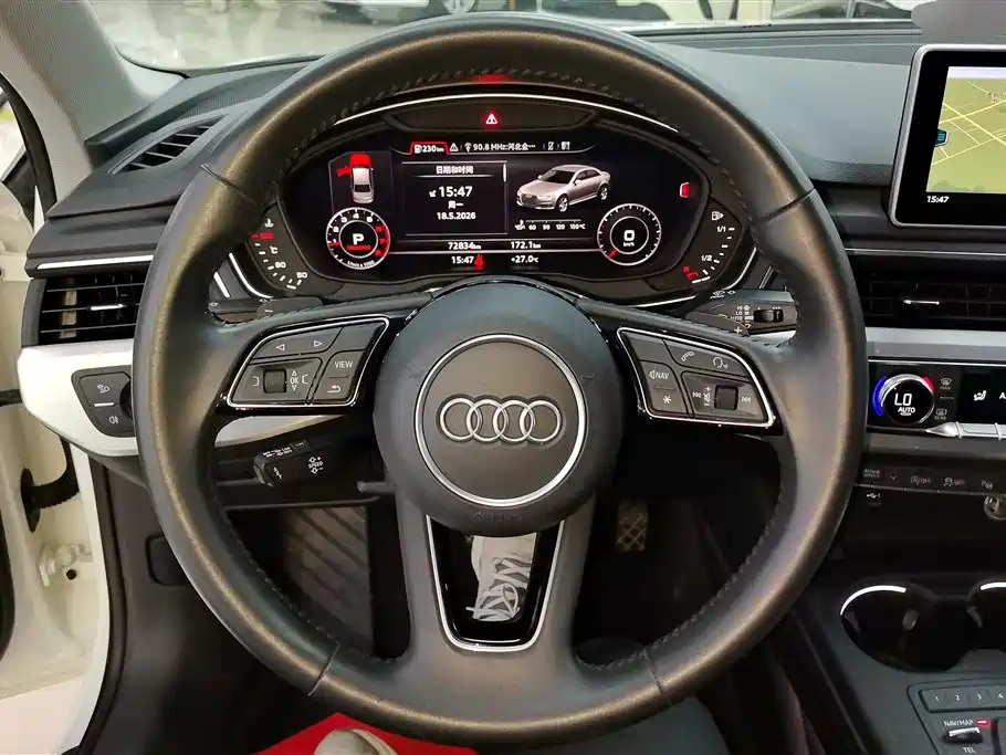 Audi A4L 2019 40 TFSI Fashion (China VI) фото 15