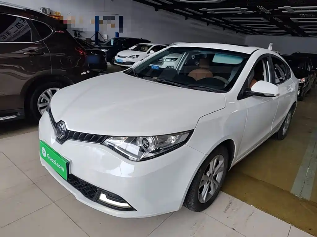 MG GT 2017 2016 1.4TGI TST Dual Clutch Premium Edition
