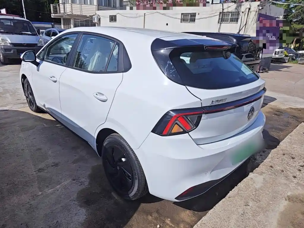 MG MG4 EV 2026 2026 437 FreeStyle Edition