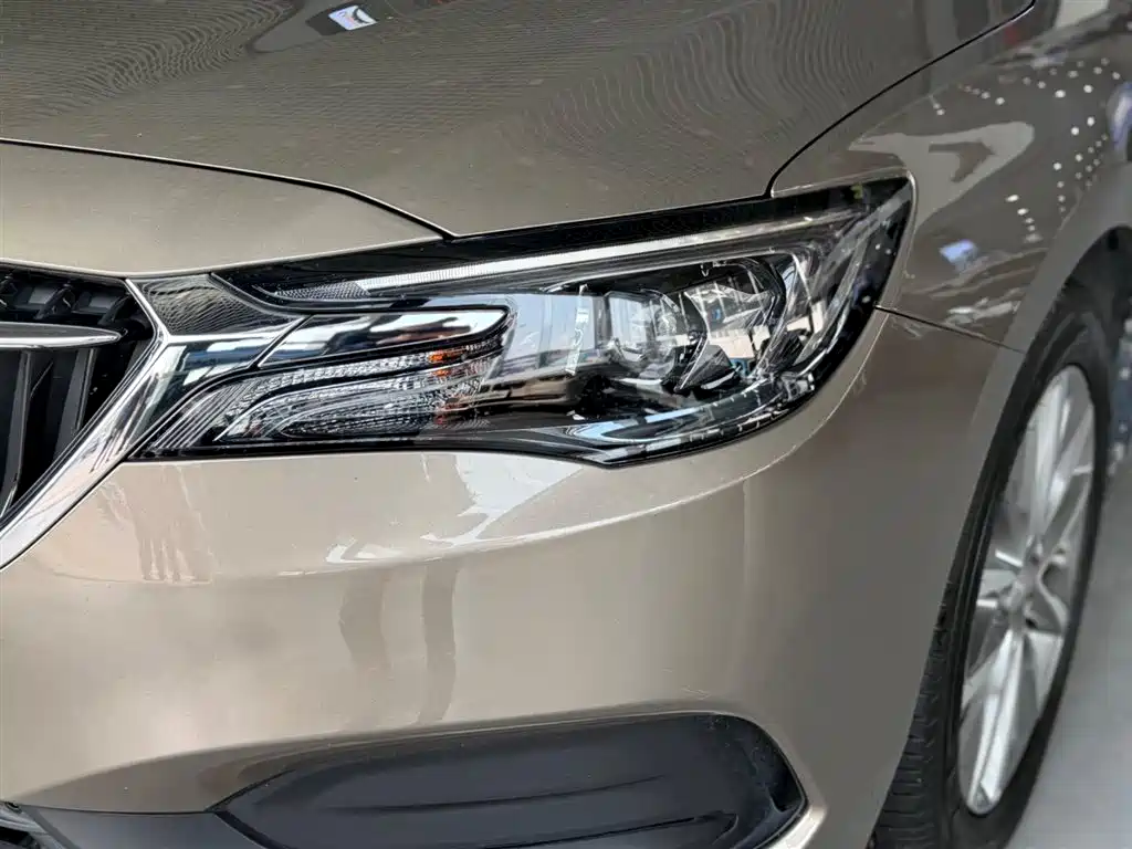 Buick GL6 2021 323T Mild Hybrid Connected Luxury фото 11