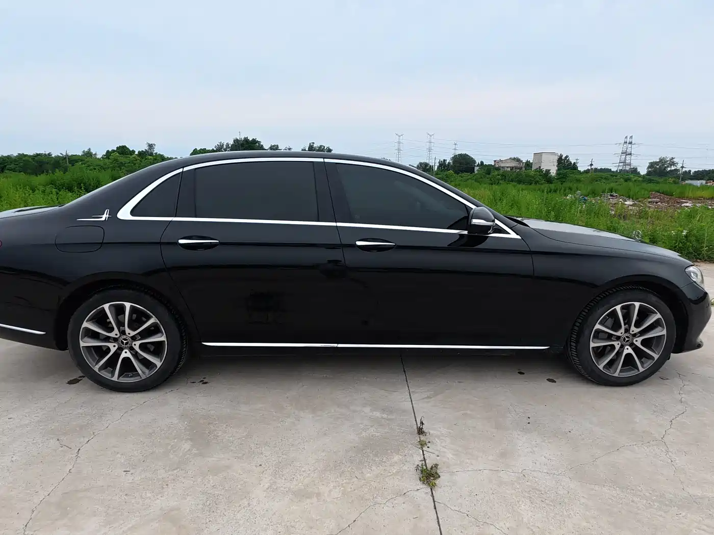 Mercedes-Benz E-Class 2019 Facelift E 300 L Luxury фото 4