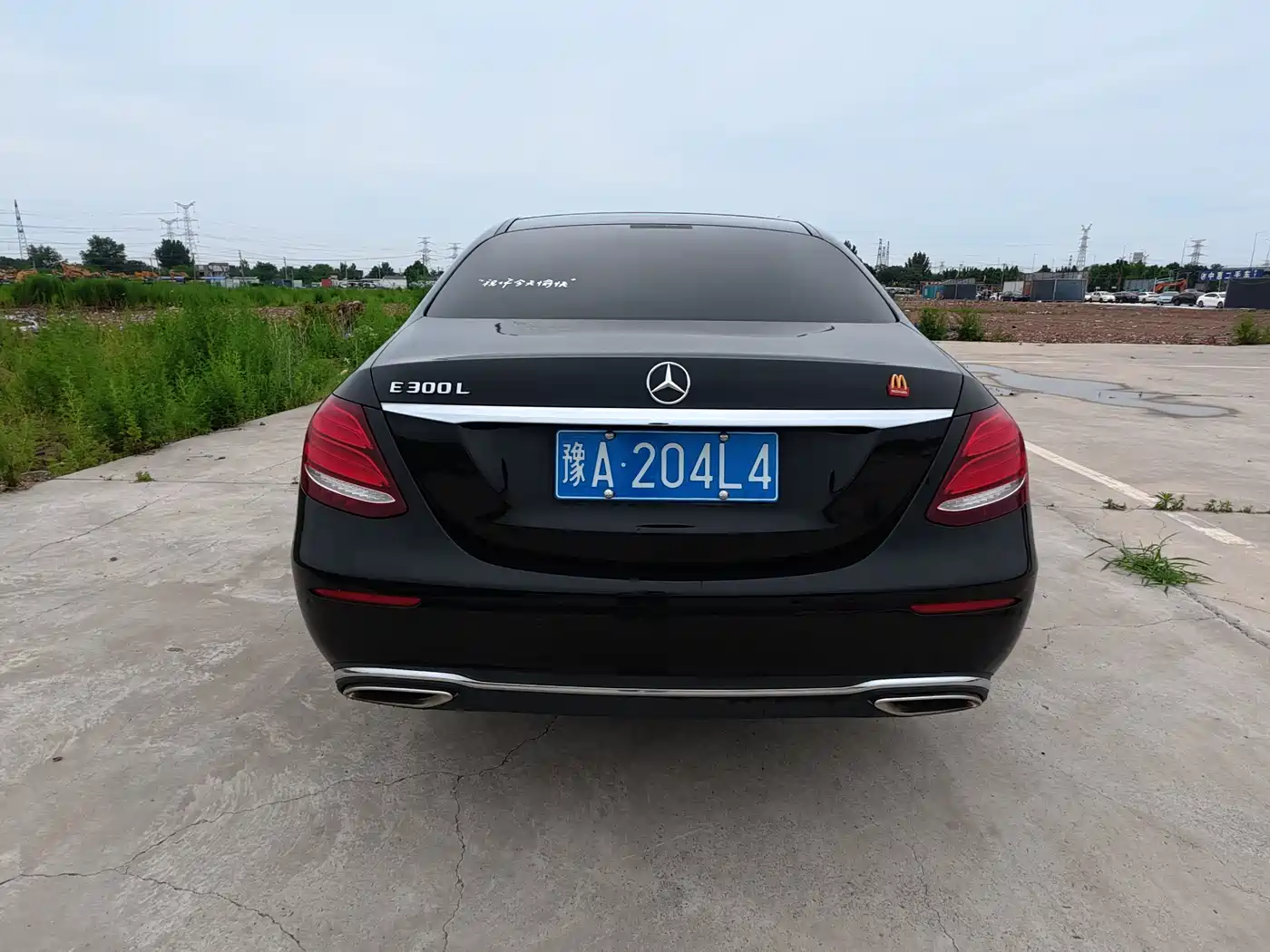 Mercedes-Benz E-Class 2019 Facelift E 300 L Luxury фото 6