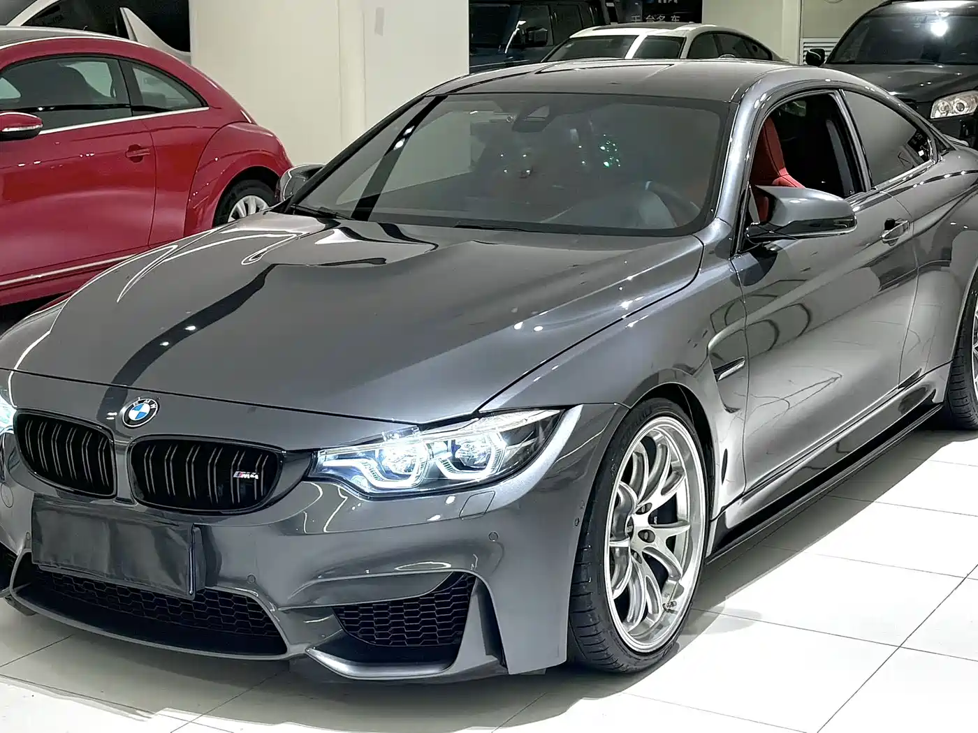 BMW M4 2018 M4 Coupe Fans Limited Edition