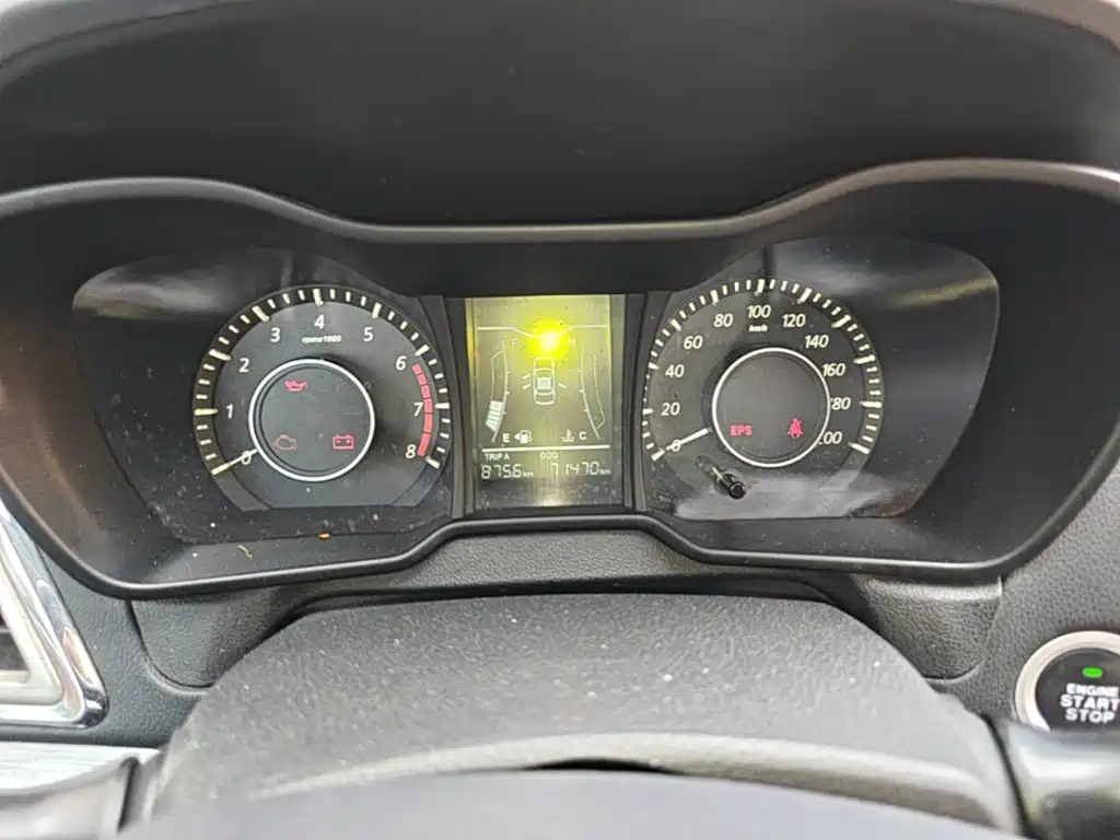 BAIC Huansu H3 2016 2016 H3F 1.5L Manual Noble