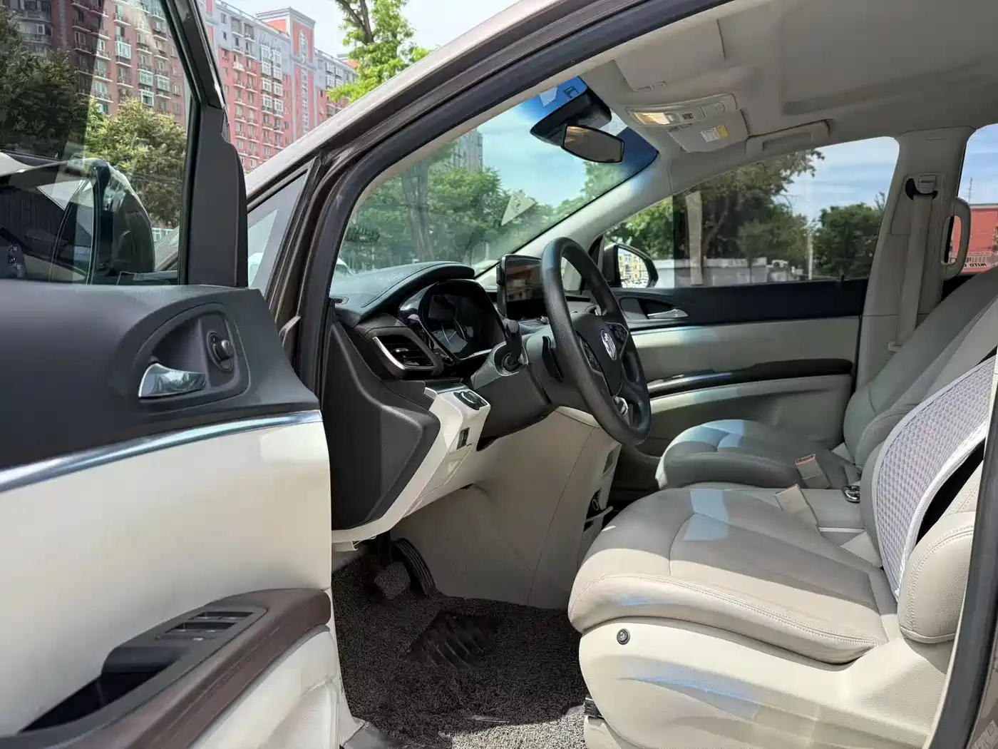 Buick GL8 2023 Model Land Business Class Smart фото 8