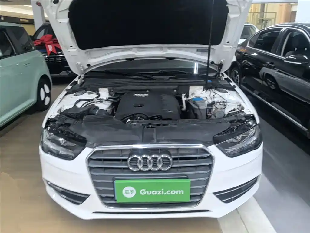 Audi A4L 2015 30 TFSI Auto Comfort фото 20