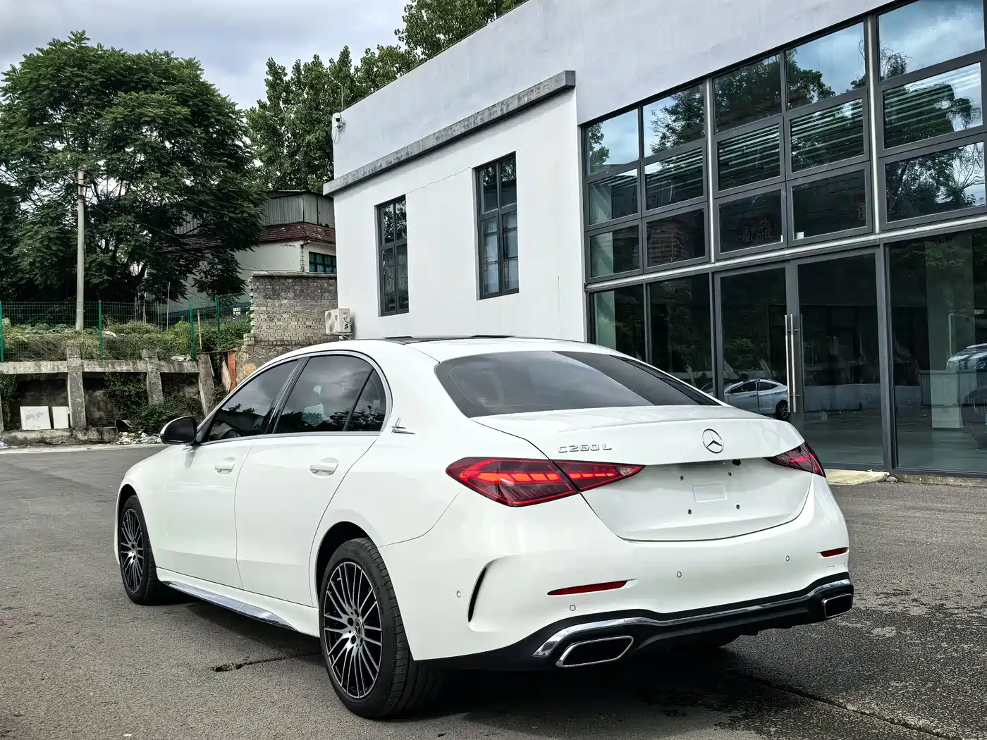 Mercedes-Benz C-Class 2024 C 260 L Sport фото 10