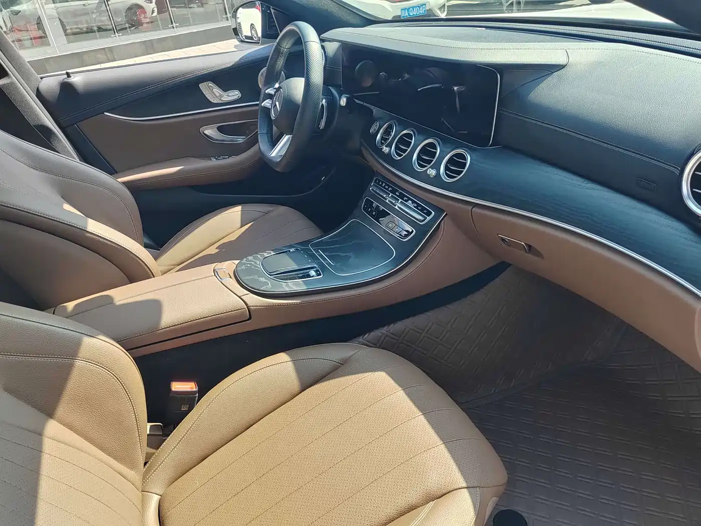 Mercedes-Benz E-Class (Import) 2023 E 260 Fashion Sport Edition фото 5