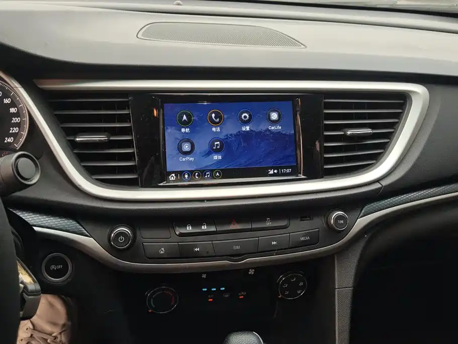 Фото 13 - Buick Excelle