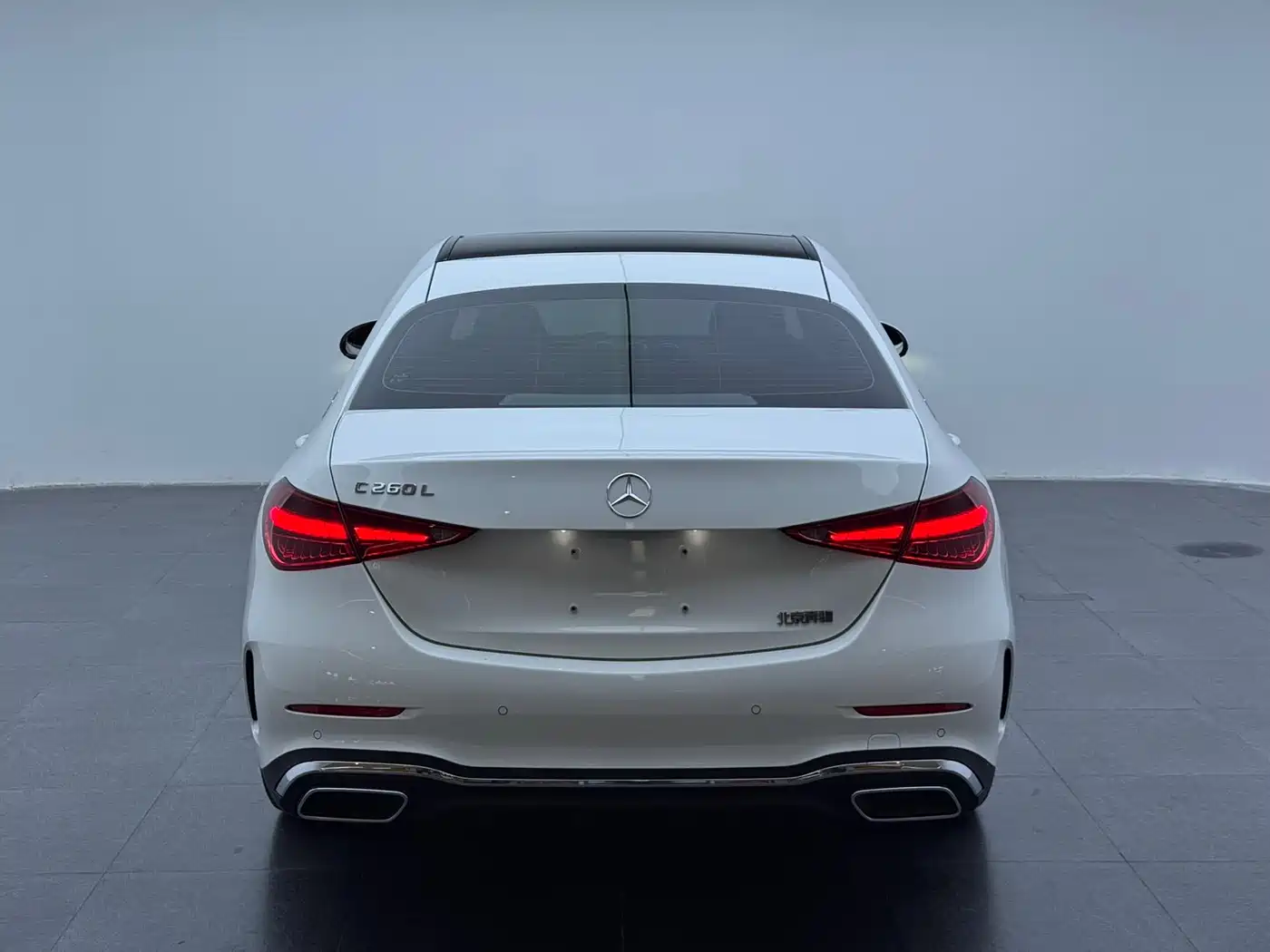 Mercedes-Benz C-Class 2025 Facelift C 260 L Sport Edition фото 5