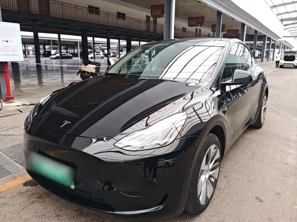  Tesla Model Y 2022 Rear-Wheel Drive Version