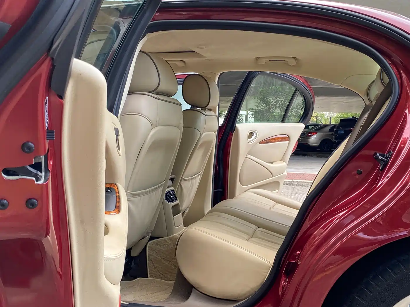 Jaguar S-TYPE 2006 3.0 Dynamic Collector's Edition фото 18