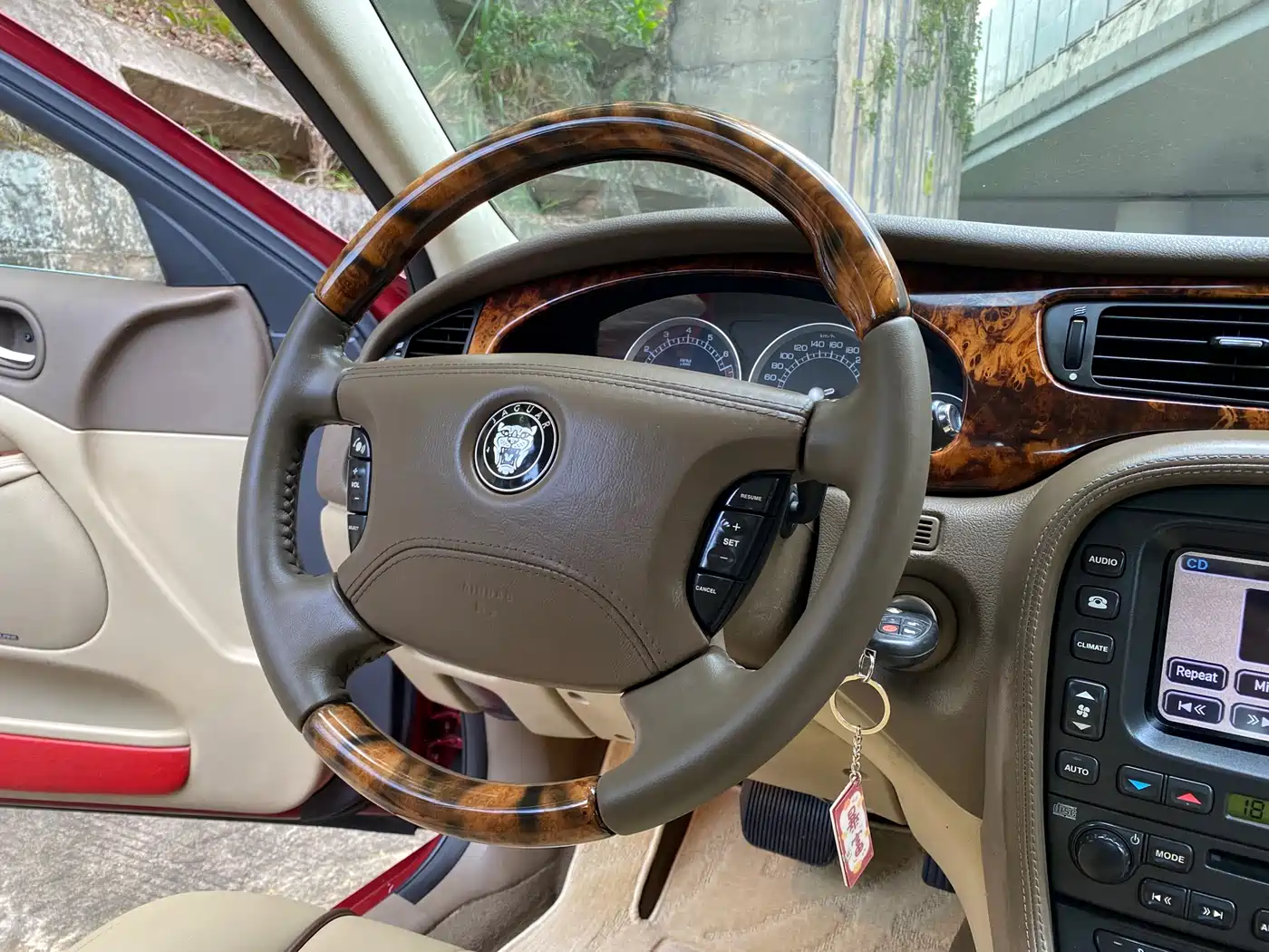 Jaguar S-TYPE 2006 3.0 Dynamic Collector's Edition фото 27