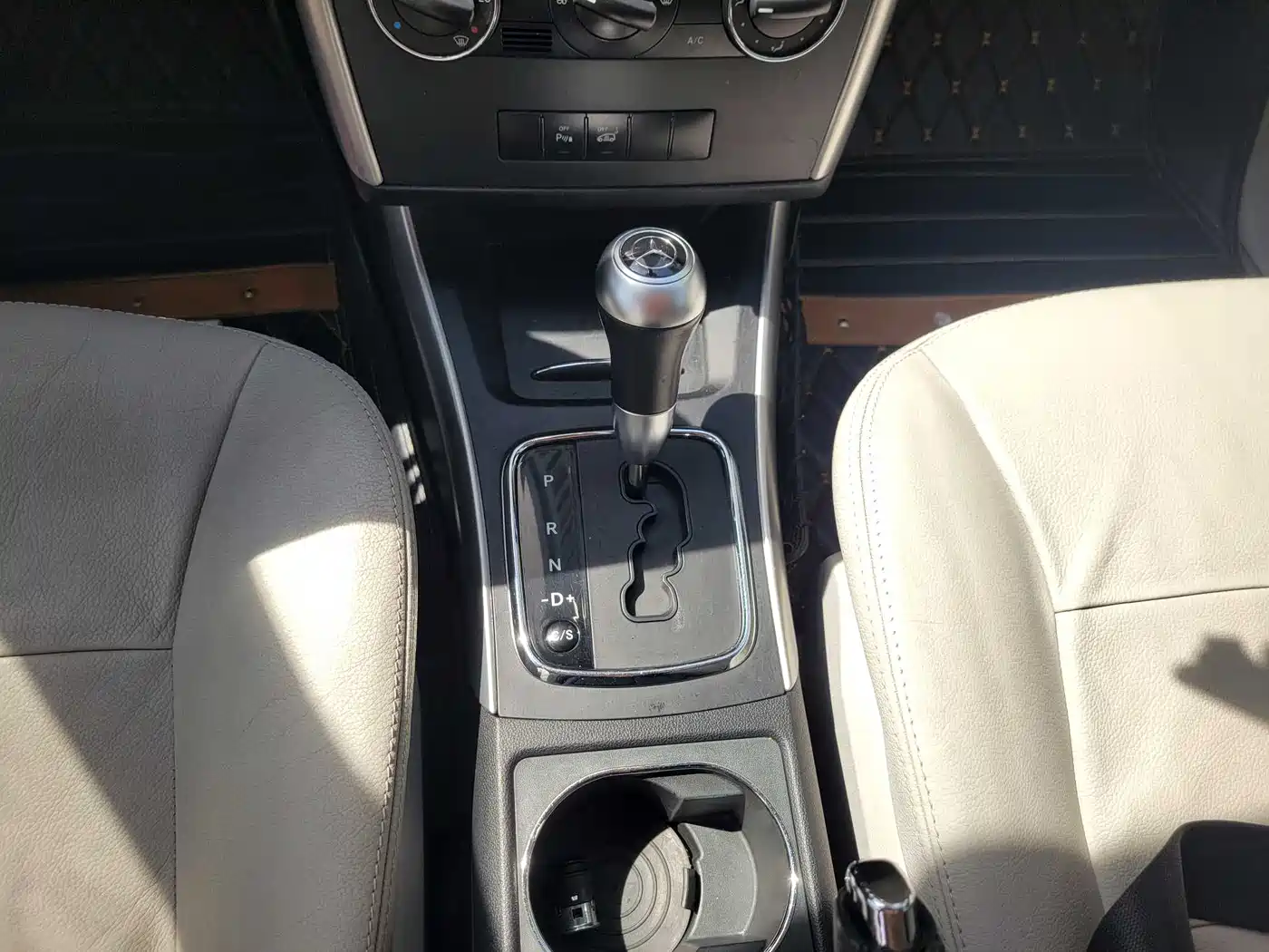 Mercedes-Benz B-Class 2012 B 200 фото 21