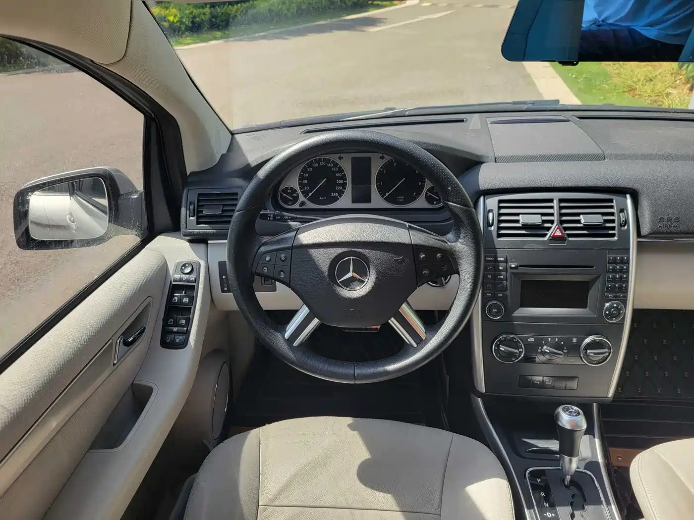 Mercedes-Benz B-Class 2012 B 200 фото 23
