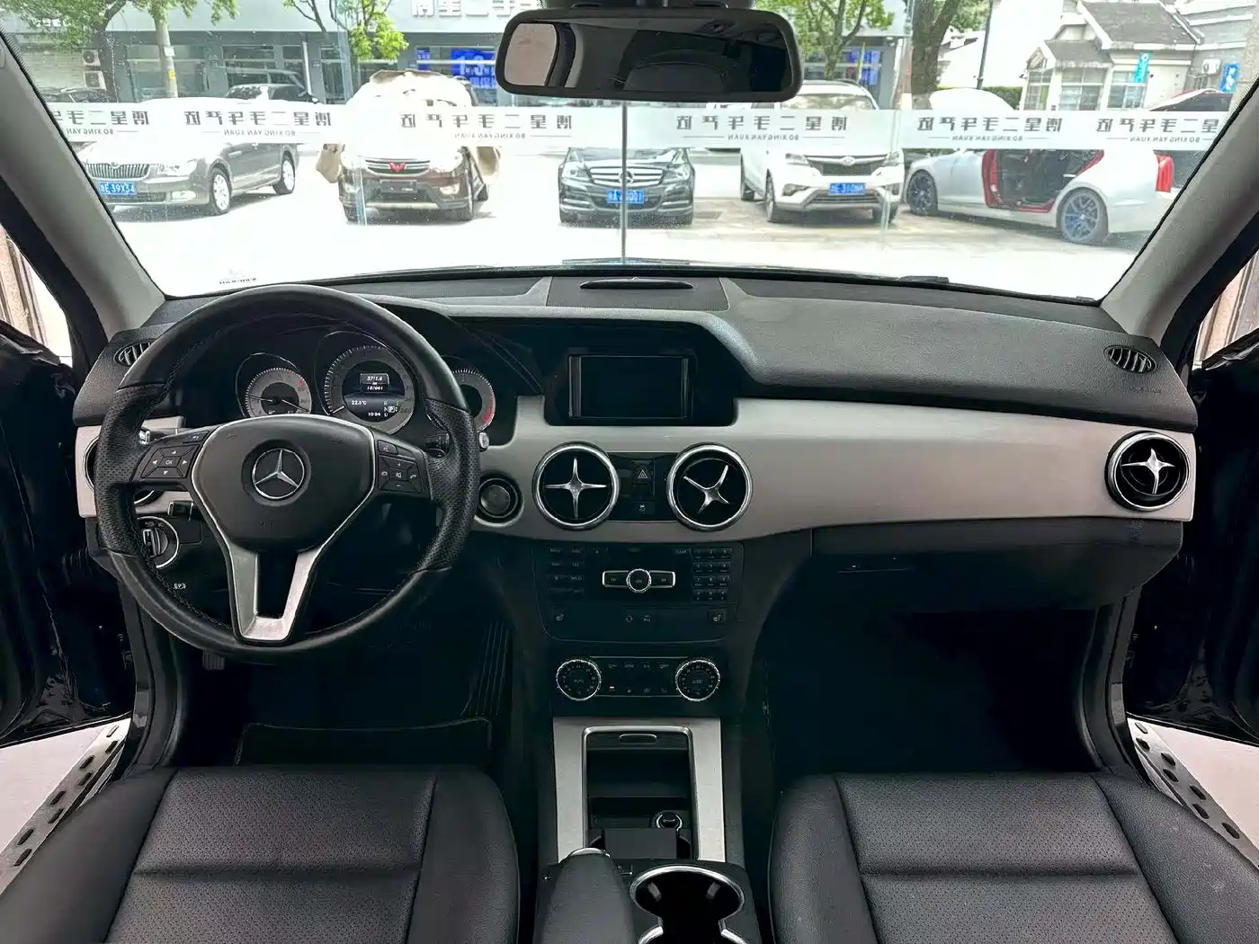Mercedes-Benz GLK-Class 2015 GLK 300 4MATIC Fashion Ultimate Edition фото 5