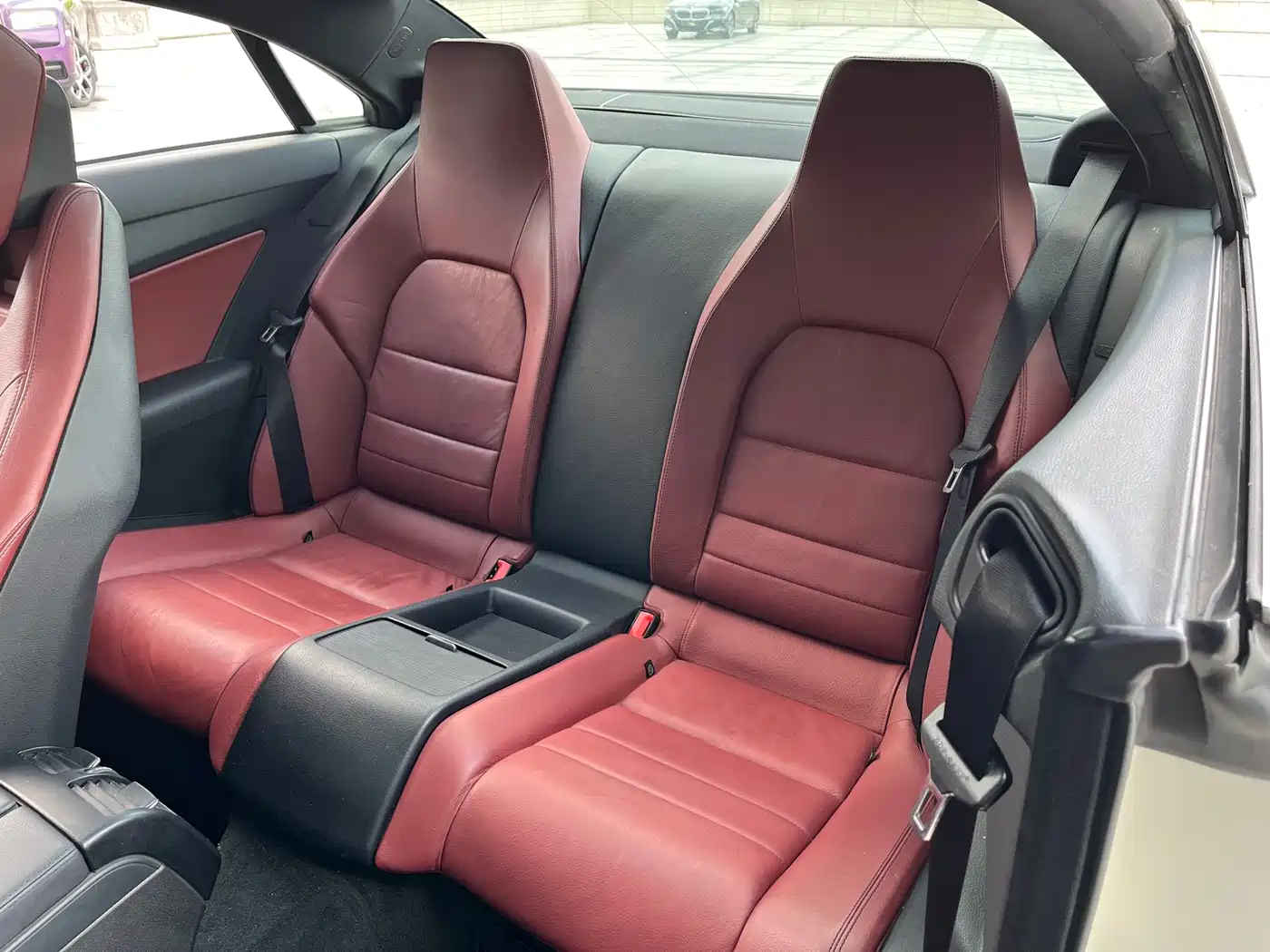 Mercedes-Benz E-Class (Import) 2010 E 260 CGI Coupe фото 14