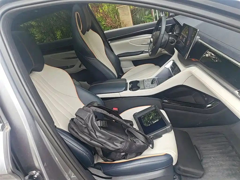 BYD Song PLUS PHEV 2024 Glory Edition DM-i 150km Flagship PLUS фото 25