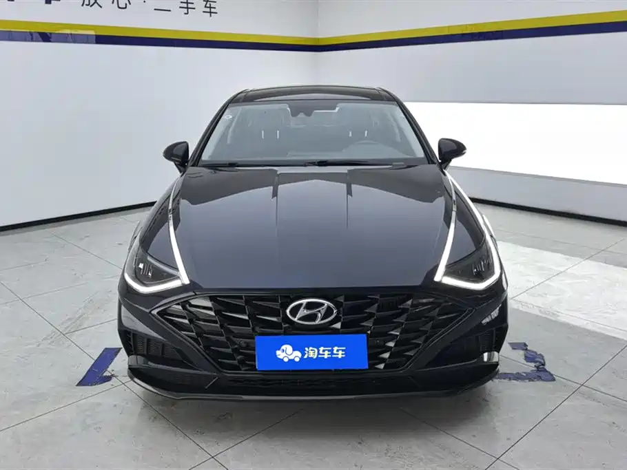 Hyundai Sonata 2020 270TGDi DCT GLS Elite Edition фото 2