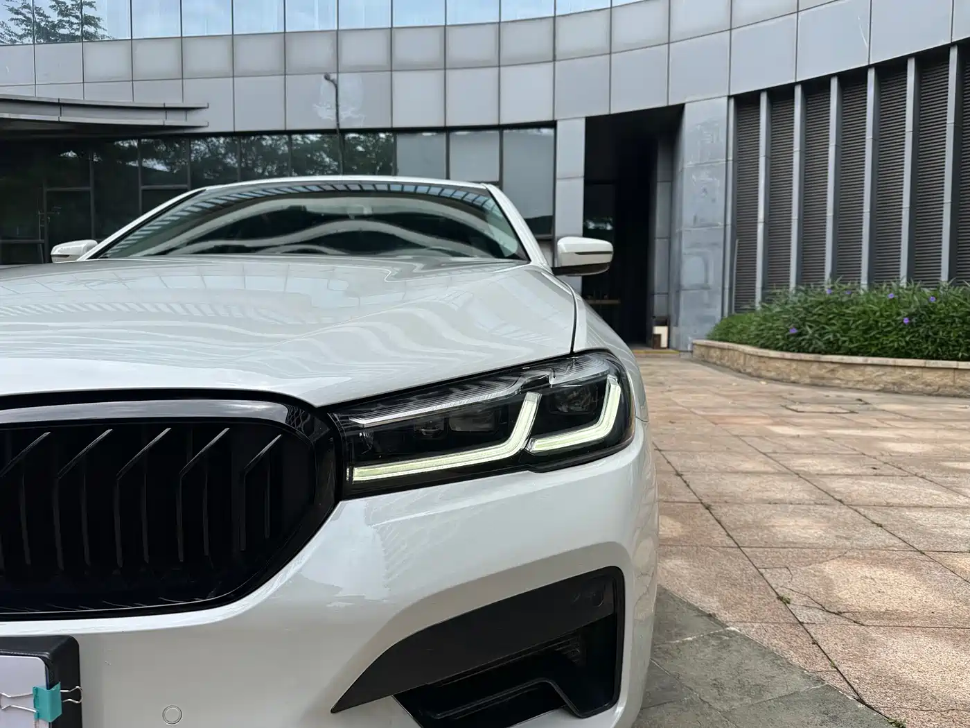BMW 5 Series 2018 Facelift 530Li Exclusive Luxury Package фото 4