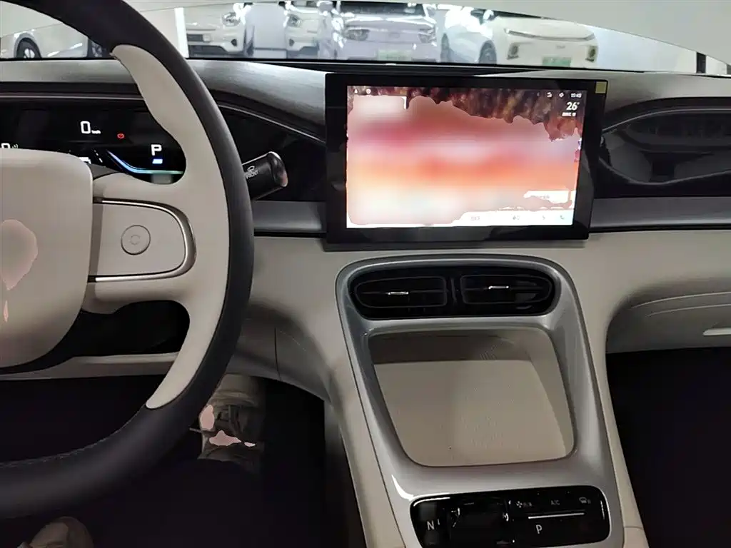 Geely Galaxy Starry Wish 2026 Edition 310km Youth Version фото 10