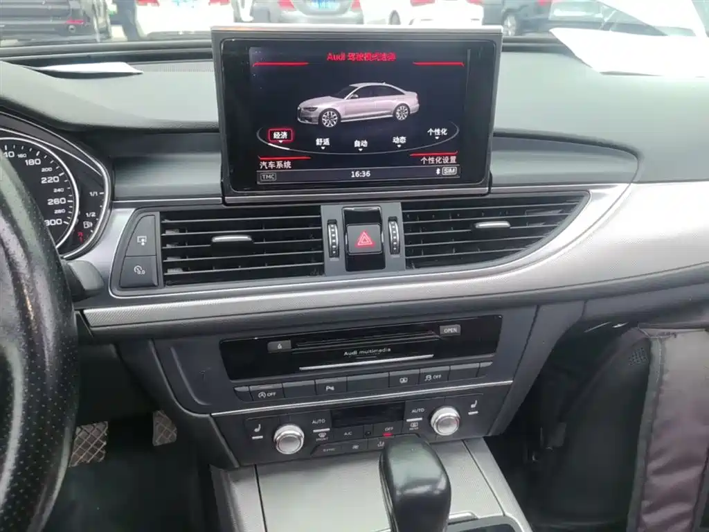 Audi A6L 2018 30th Anniversary 35 TFSI Fashion фото 9