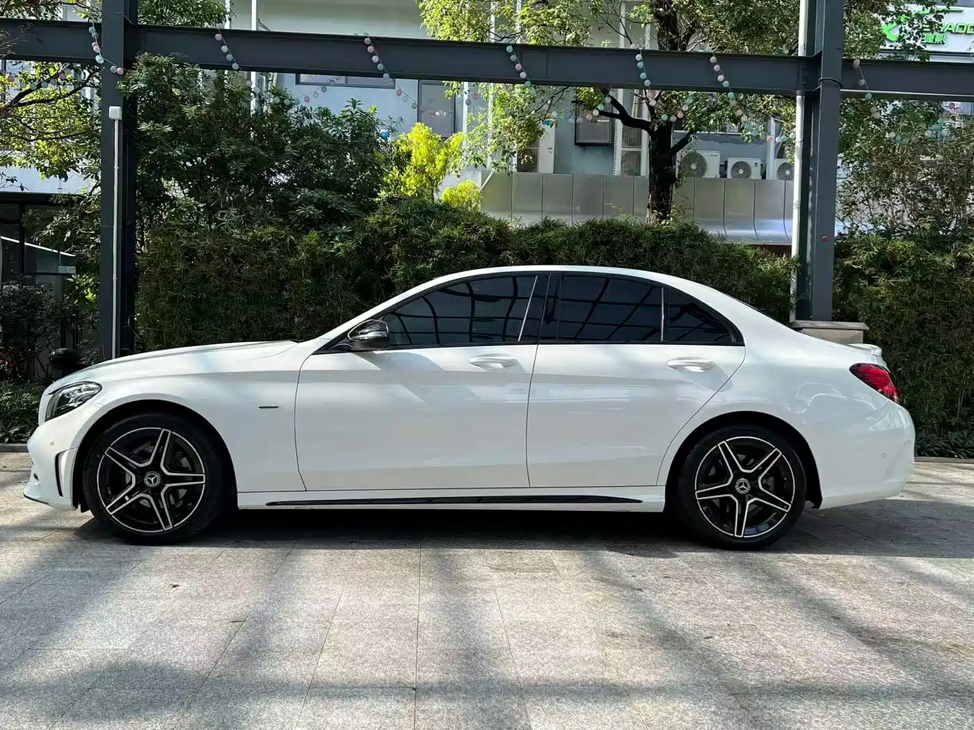 Mercedes-Benz C-Class 2021 C 260 Starry Exclusive Edition фото 3