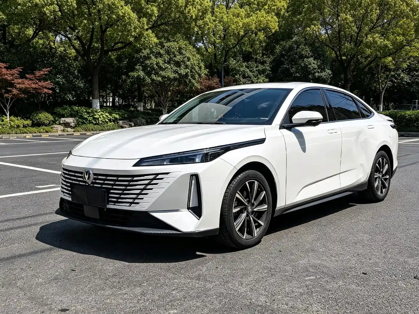 Changan Yida 2023 2023 Blue Whale NE 1.5T GDI DCT Pilot